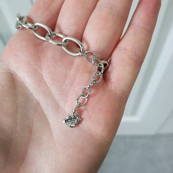 Swarovski charm bracelet - Picture 3 of 4